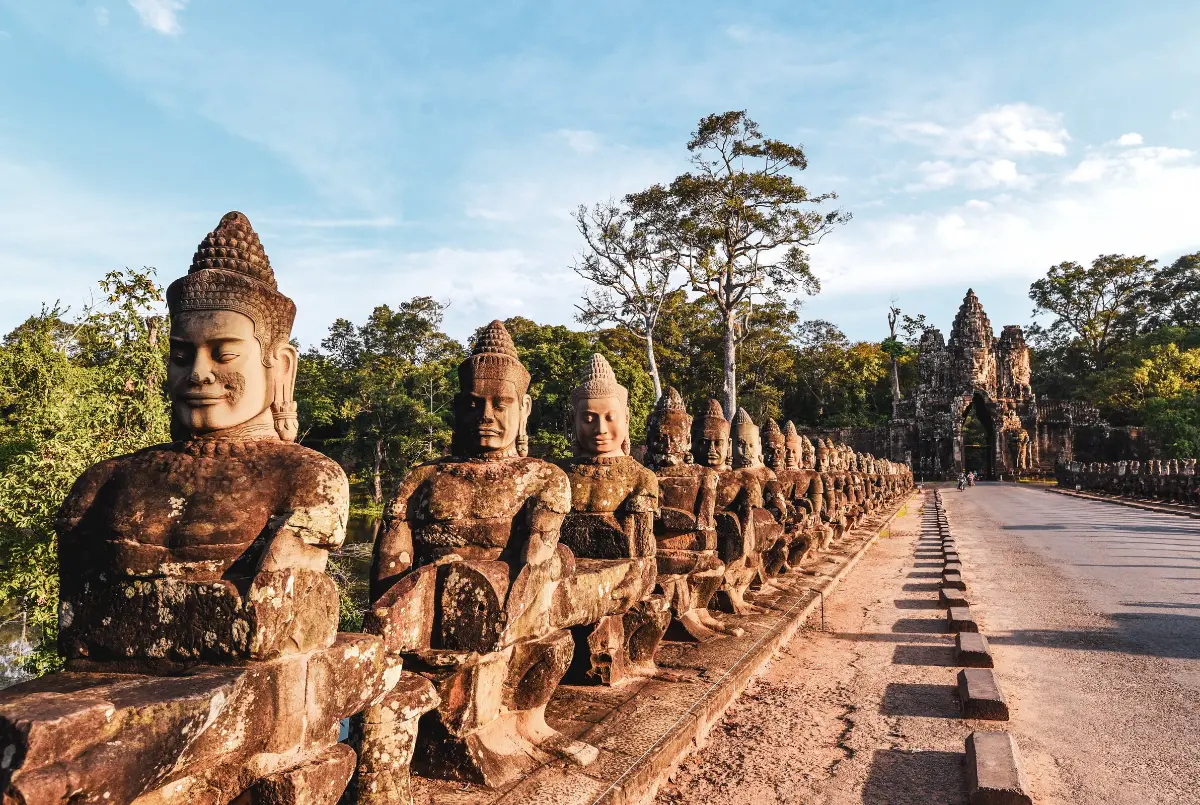 Angkor Wat private tour