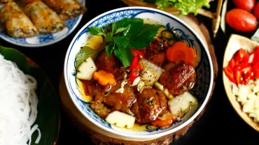 Bun Cha Nem Ran Hanoi