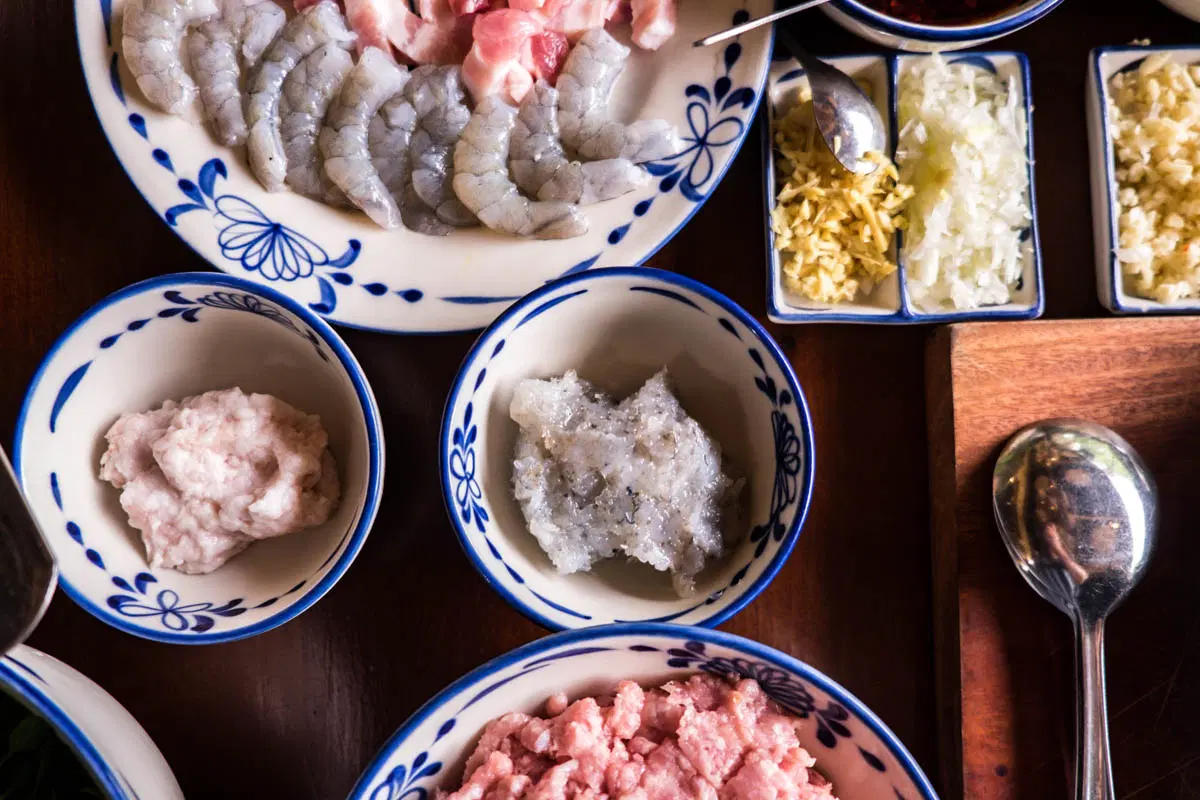 Hoi An cooking class