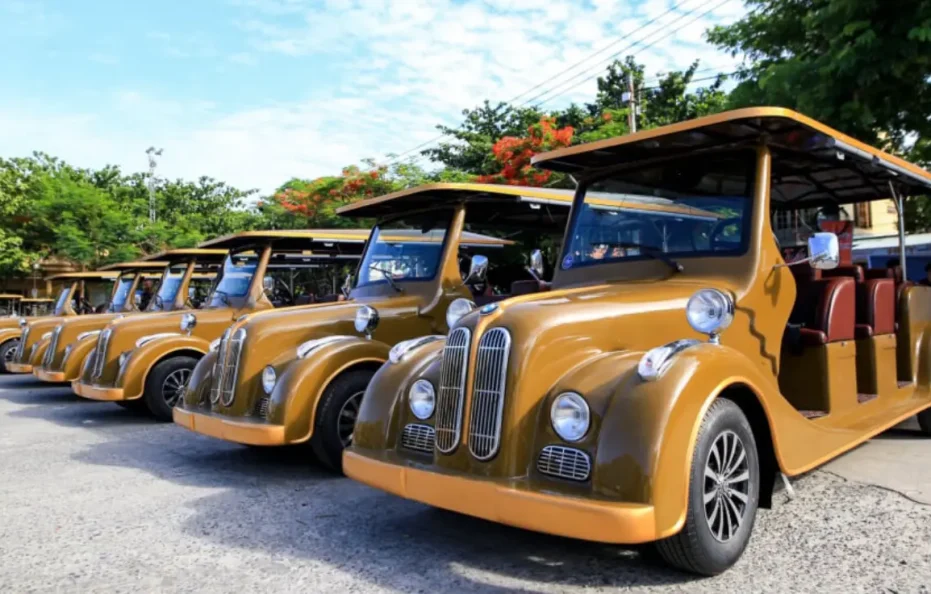 Hoi An Riverside Resort