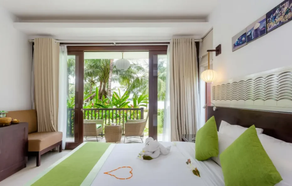 Hoi An Riverside Resort