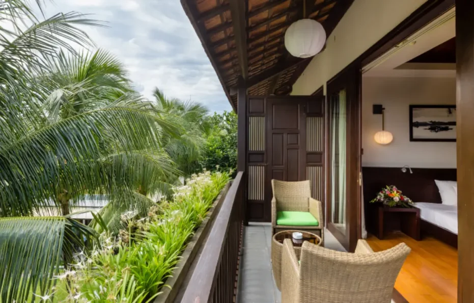 Hoi An Riverside Resort