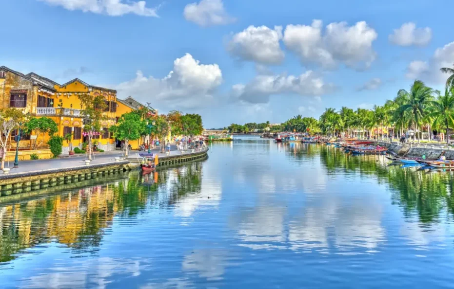 Hoi An Riverside Resort