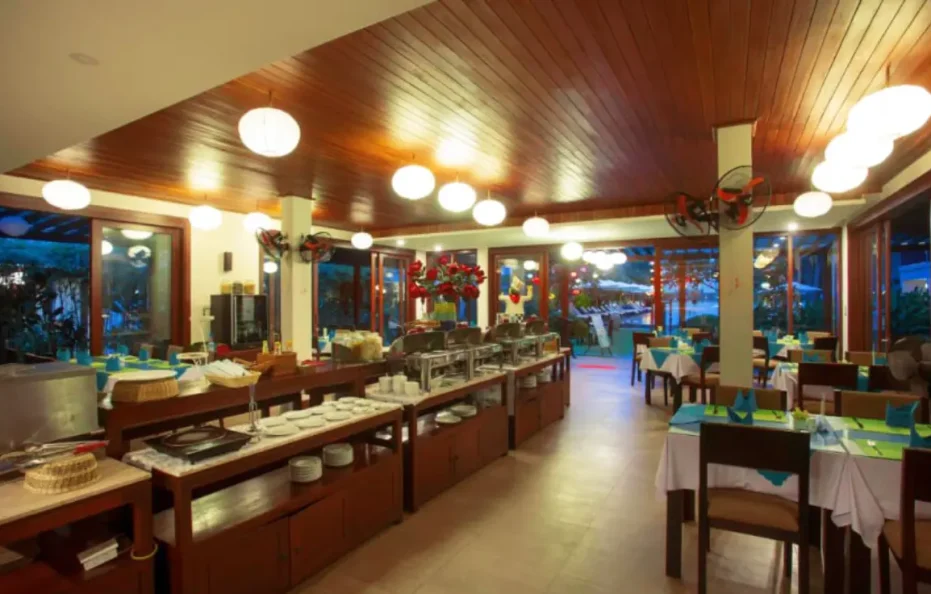 Hoi An Riverside Resort