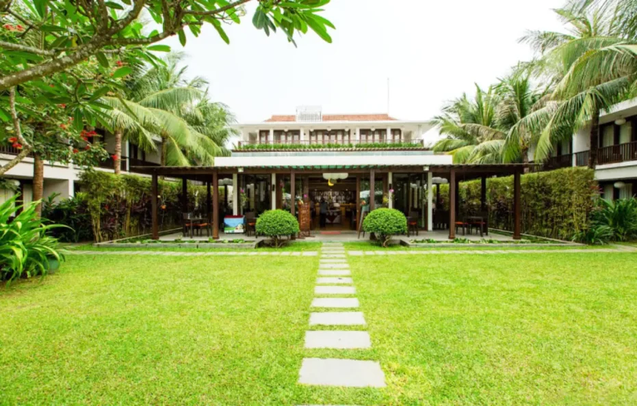 Hoi An Riverside Resort