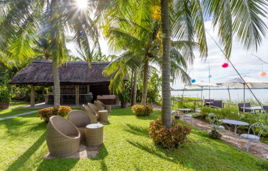 Hoi An Riverside Resort