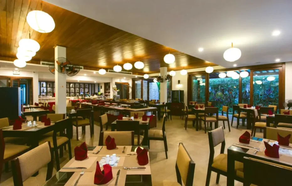 Hoi An Riverside Resort