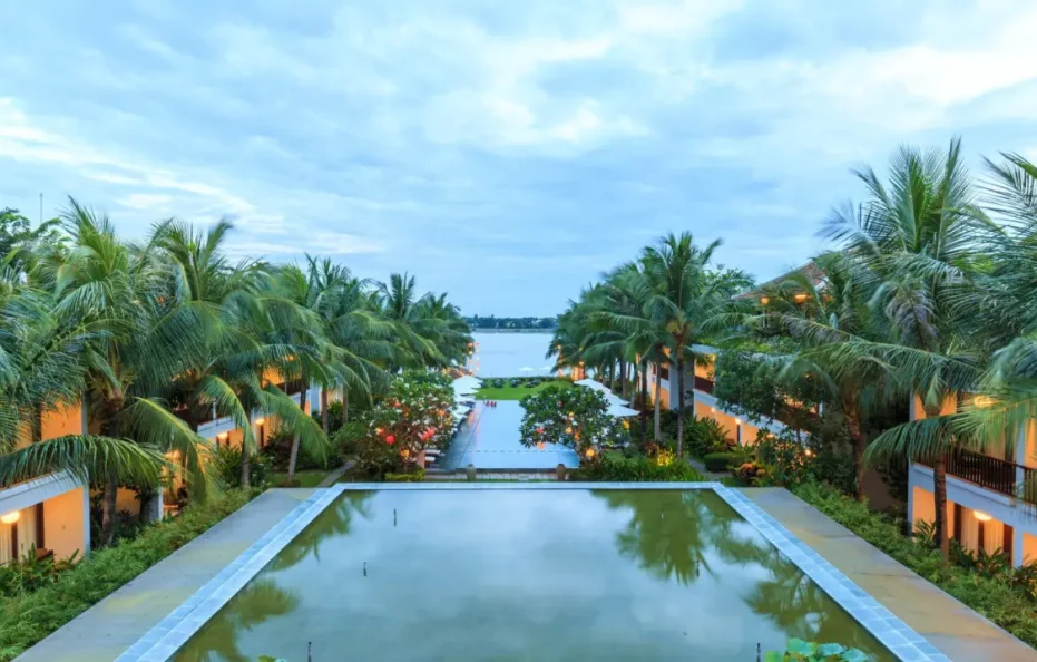 Hoi An Riverside Resort