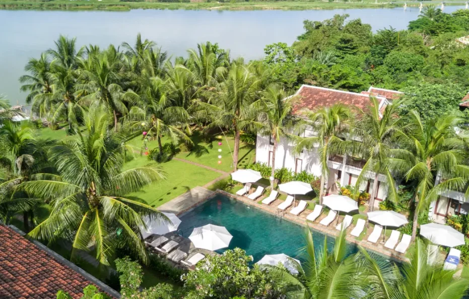 Hoi An Riverside Resort