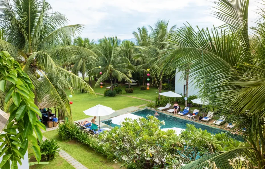 Hoi An Riverside Resort