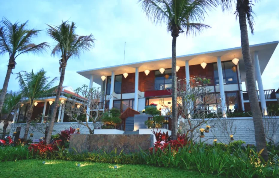 Hoi An Riverside Resort