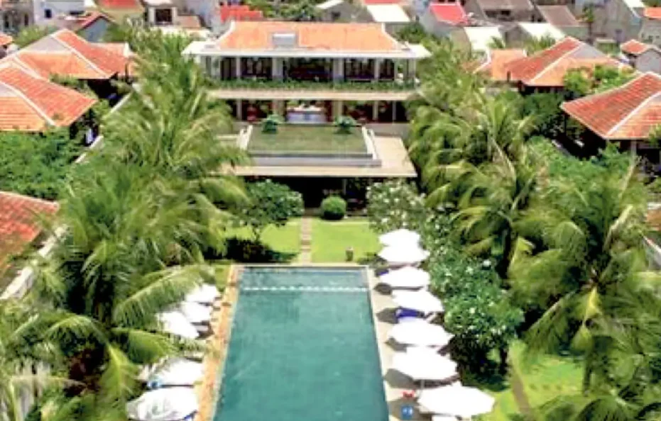 Hoi An Riverside Resort