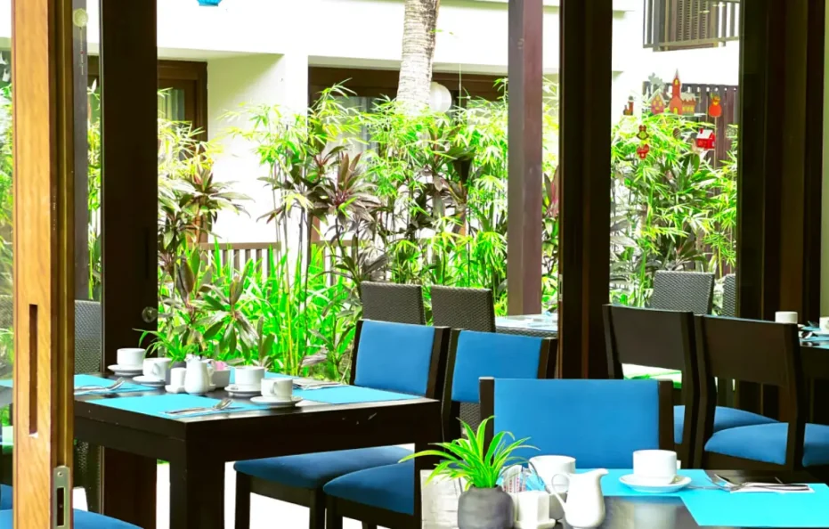 Hoi An Riverside Resort