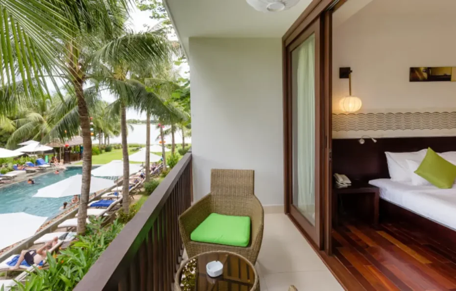 Hoi An Riverside Resort