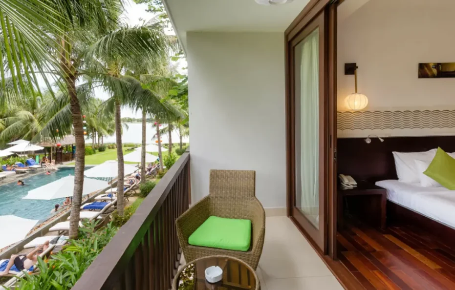 Hoi An Riverside Resort