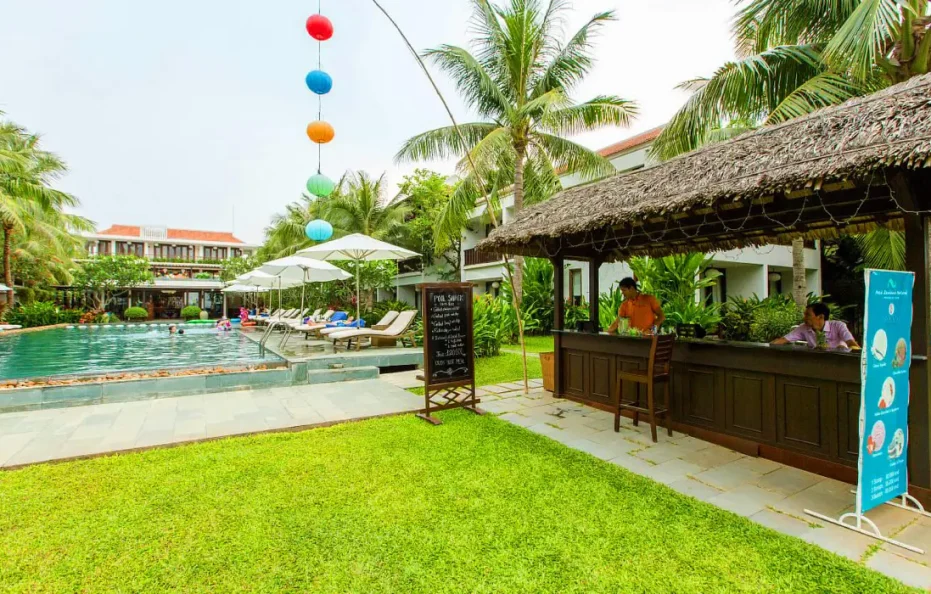 Hoi An Riverside Resort