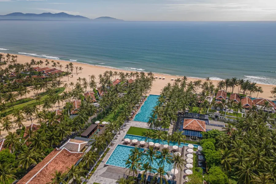 Four Seasons The Nam Hai