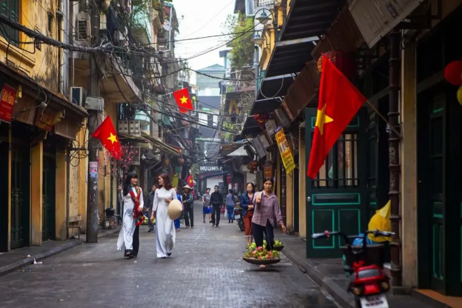 Hanoi Brilliant Hotel & Spa