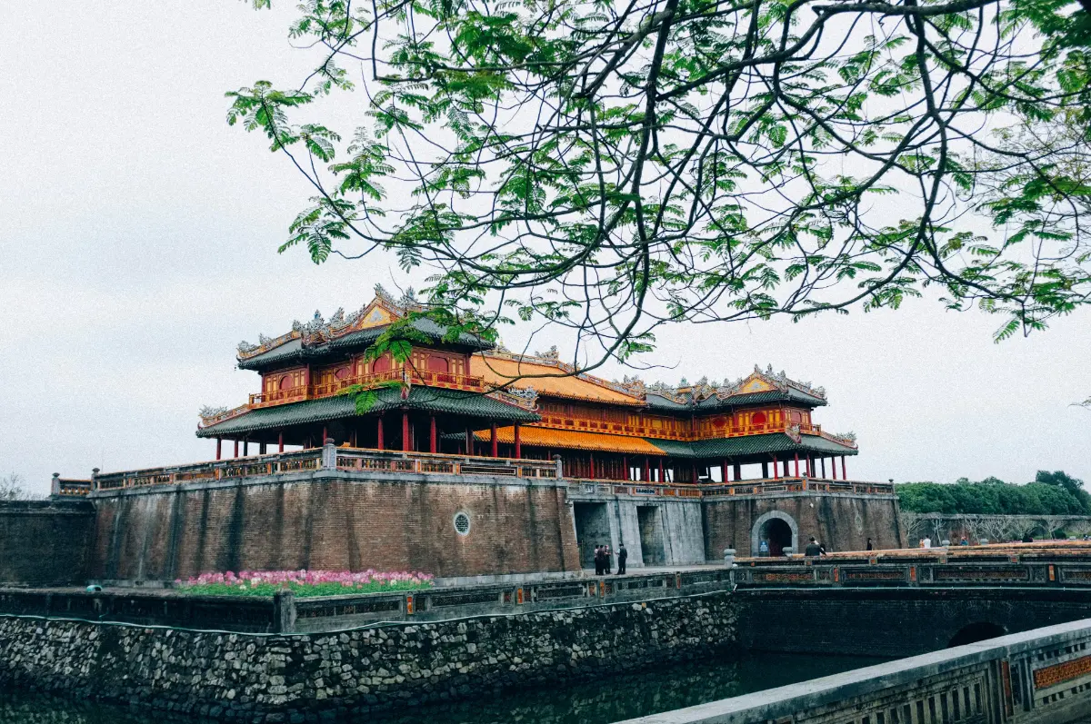 Hue Imperial City