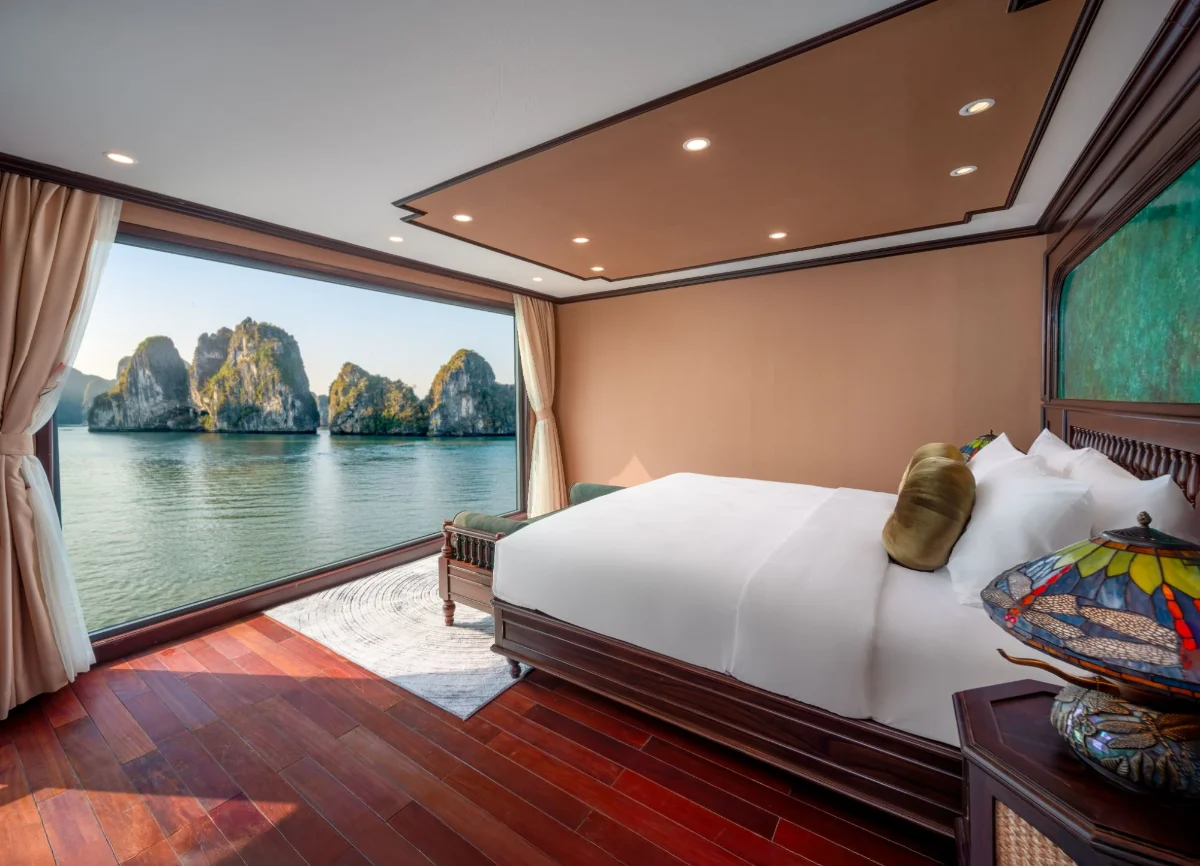 Lan Ha Bay Vietnam