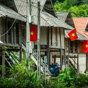 Mai Chau village-2026