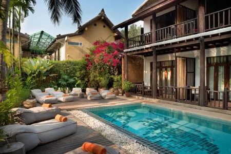 Maison Dalabua Luang Prabang