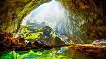 Phong Nha cave
