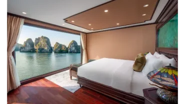 President_Suite_Room_Indochine_Grand_Luxury_Cruise_Lan_Ha_Bay_2