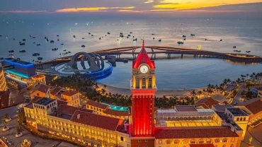 Sunset Town Phu Quoc