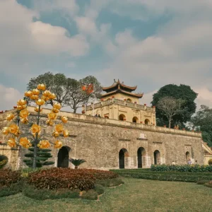 Thang-long-citadel