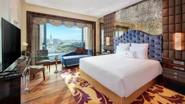 The Reverie Saigon luxury hotel
