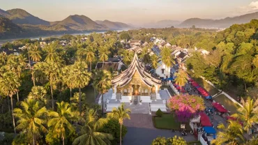 aerial-view-of-luang-prabang-laos