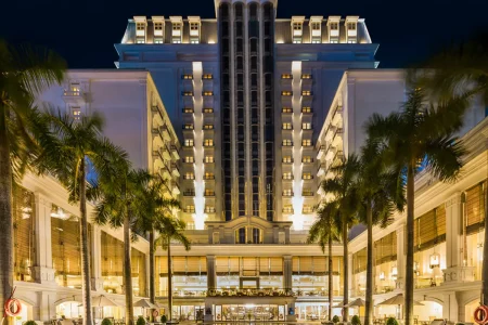 Indochine Palace Hue – A Pillar of Royal Elegance and Timeless Indochine Luxury