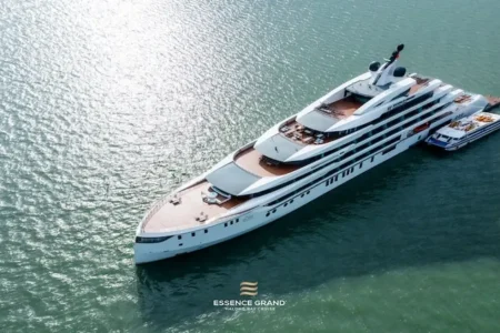 Top 10 Most Luxurious Cruises Halong Bay