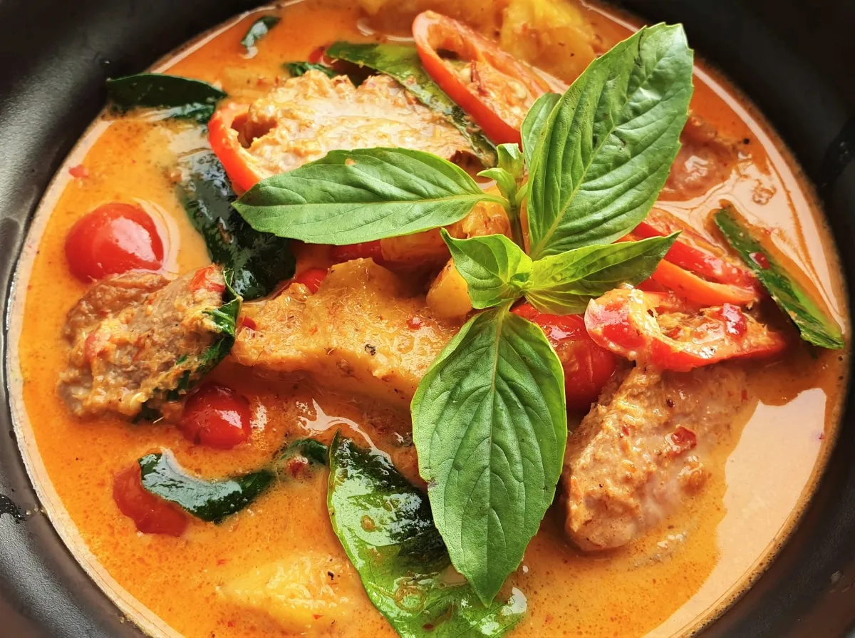 Khmer Curry