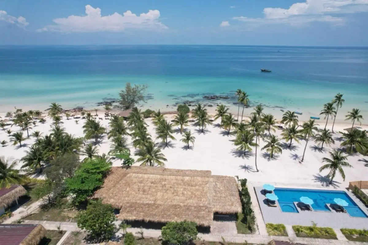 Koh Rong Resort
