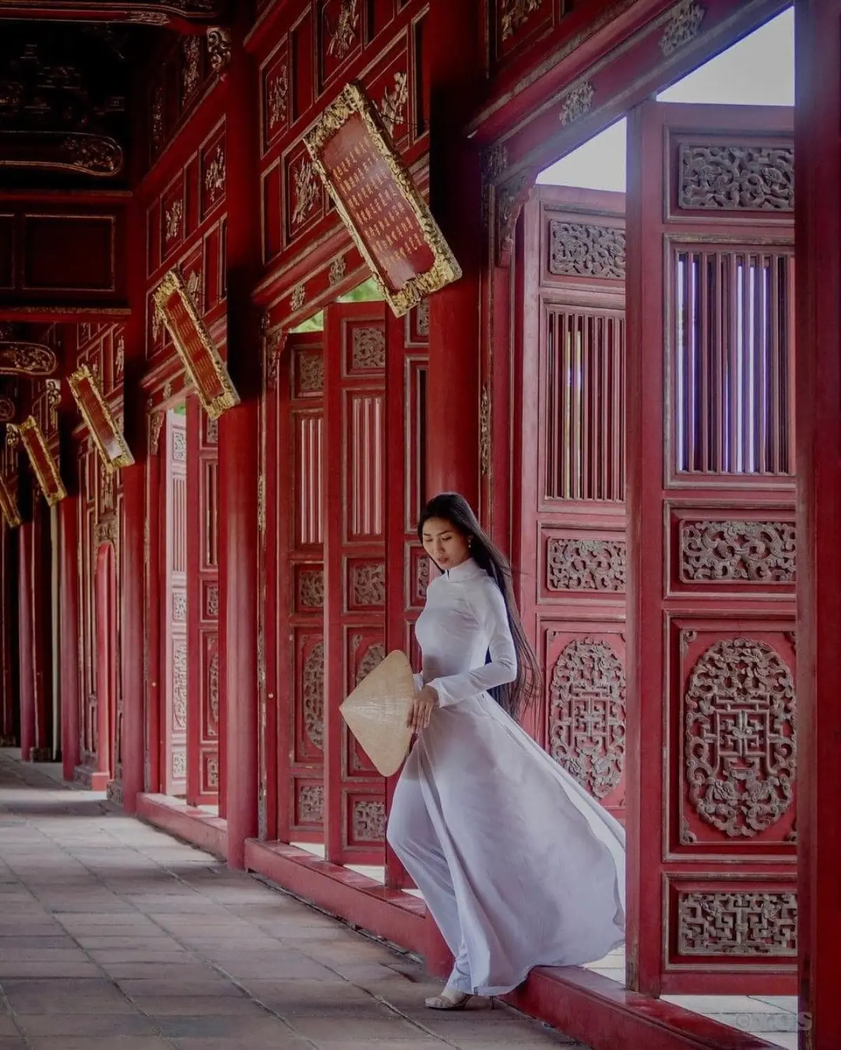 Modern revival of áo dài in Vietnamese fashion