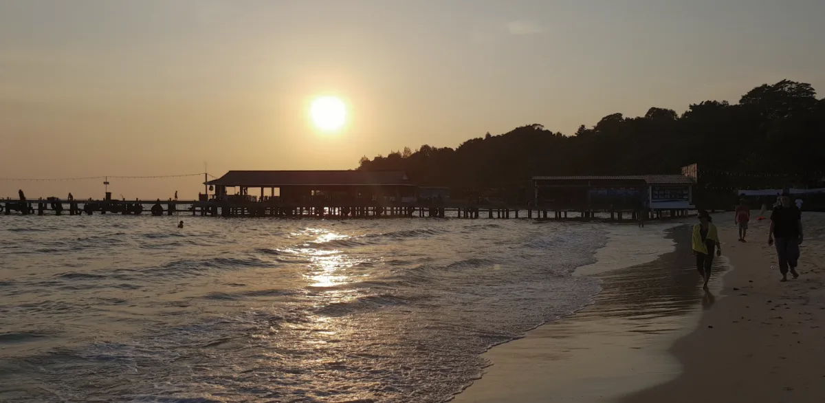 Serendipity Beach