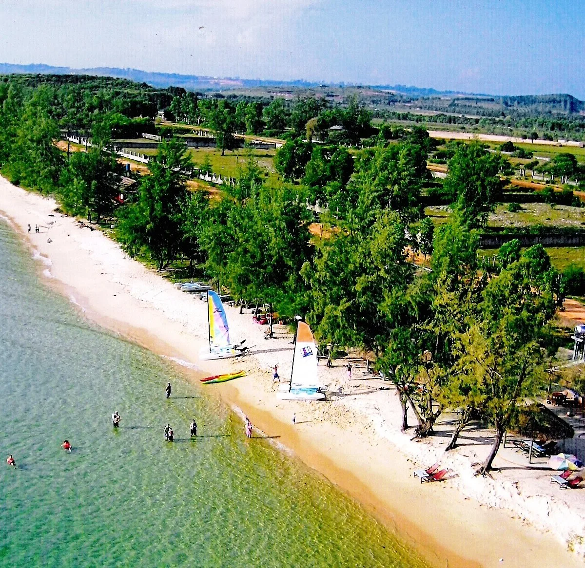 Otres Beach Shihanoukville